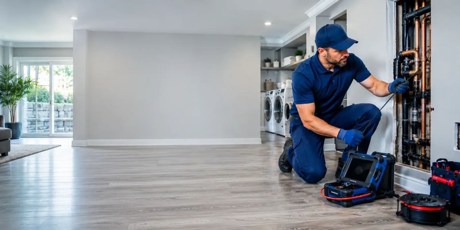 Emergency plumbing questions in Bogota, NJ