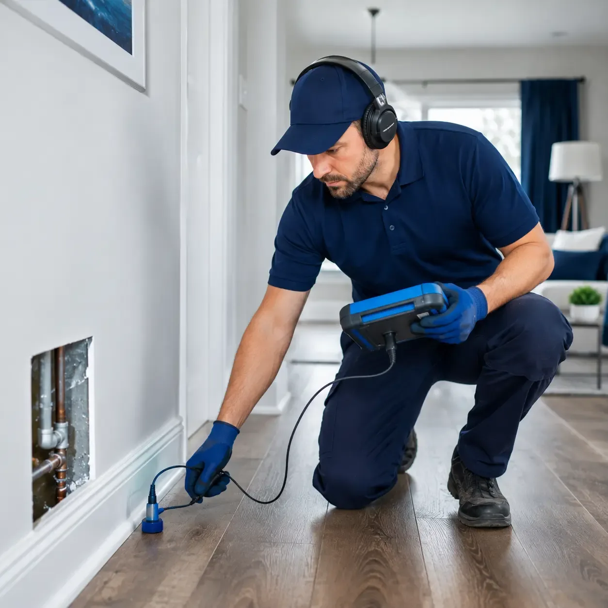 Emergency plumbing professionals serving Bogota, NJ